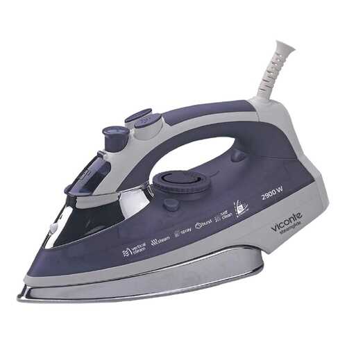 Утюг Viconte VC-4308 в Фианит-Ломбард