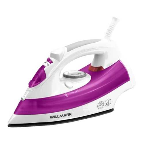 Утюг Willmark SI-2215CRP Purple в Фианит-Ломбард