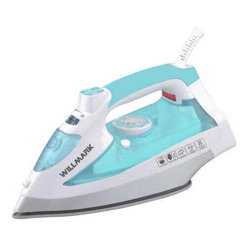Утюг Willmark SI-2228C Blue в Фианит-Ломбард