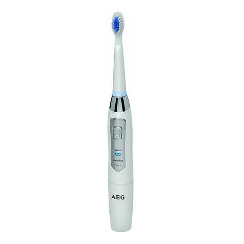 Электрическая зубная щетка AEG EZS 5663 Weiss Batterie White в Фианит-Ломбард