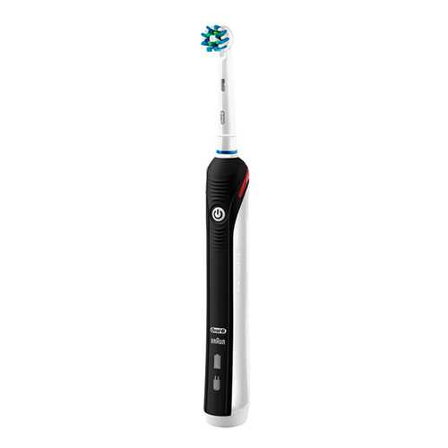 Электрическая зубная щетка Braun Oral-B 2500( D20.513.2MX) Cross Action Black в Фианит-Ломбард