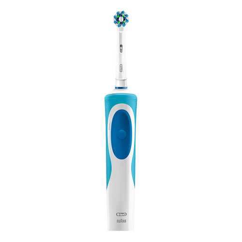 Электрическая зубная щетка Braun Oral-B D12.513 Cross Action в Фианит-Ломбард