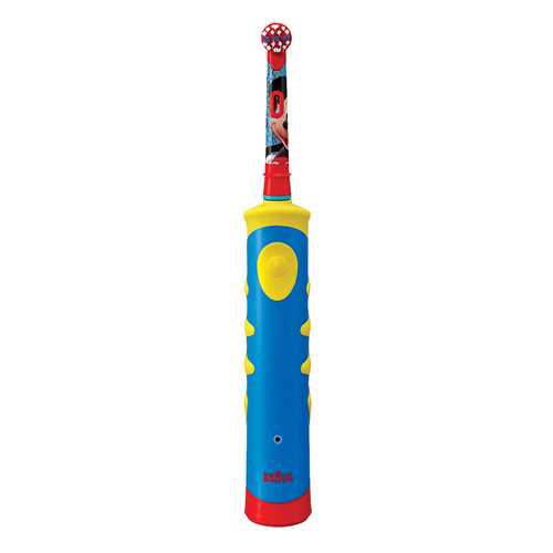 Электрическая зубная щетка Braun Oral-B Kids Mickey Mouse (D10.513K) в Фианит-Ломбард