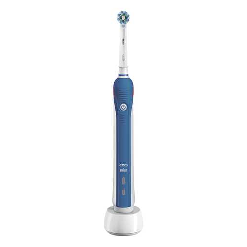 Электрическая зубная щетка Braun Oral-B Pro 2 2000 Cross Action в Фианит-Ломбард