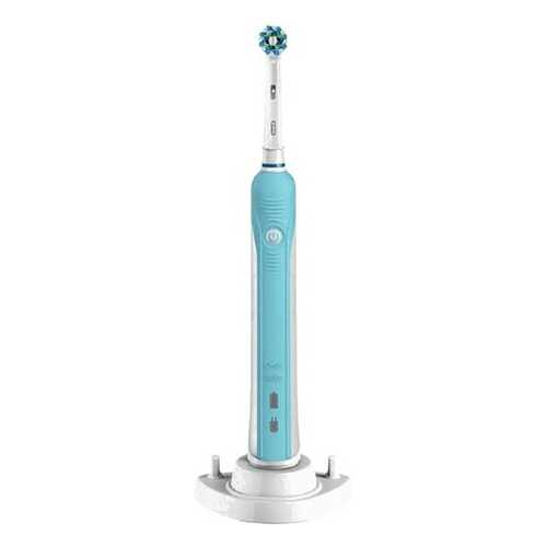Электрическая зубная щетка Braun Oral-B Pro 650 (D16.524U) Cross Action в Фианит-Ломбард