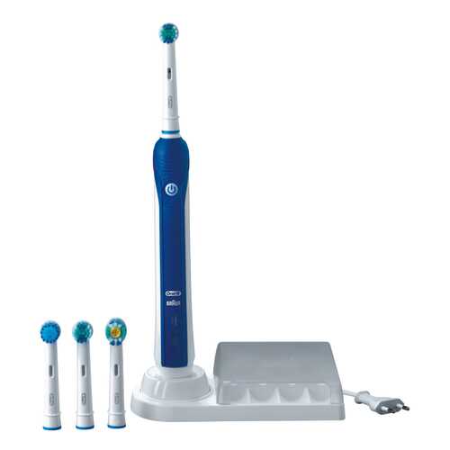 Электрическая зубная щетка Braun Oral-B Professional Care 3000 (D20.535.3) в Фианит-Ломбард