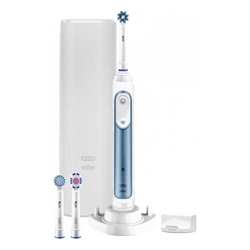 Электрическая зубная щетка Braun Oral-B Smart 6 (D700.534.5XP) в Фианит-Ломбард