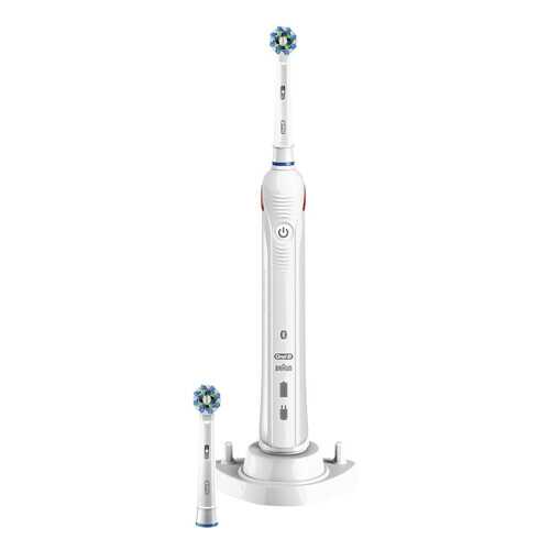 Электрическая зубная щетка Braun Oral-B SmartSeries 4000 (D601.524.3) в Фианит-Ломбард