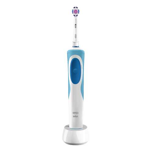 Электрическая зубная щетка Braun Oral-B Vitality 3D White D12.513 в Фианит-Ломбард