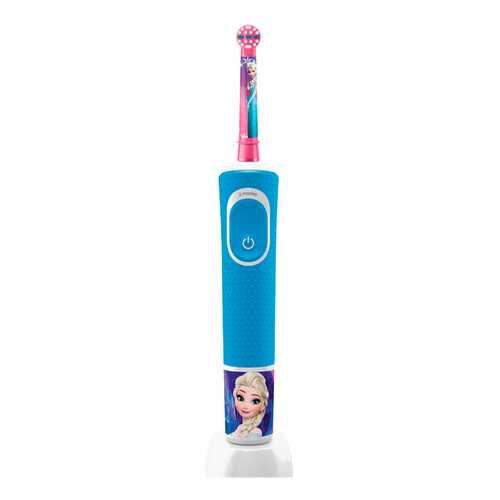 Электрическая зубная щетка Braun Oral-B Vitality D100.433.2K Frozen в Фианит-Ломбард