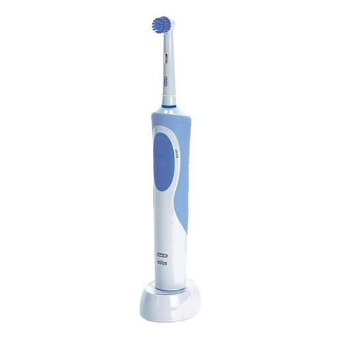 Электрическая зубная щетка Braun Oral-B Vitality Vitality D12.513S Sensitive в Фианит-Ломбард