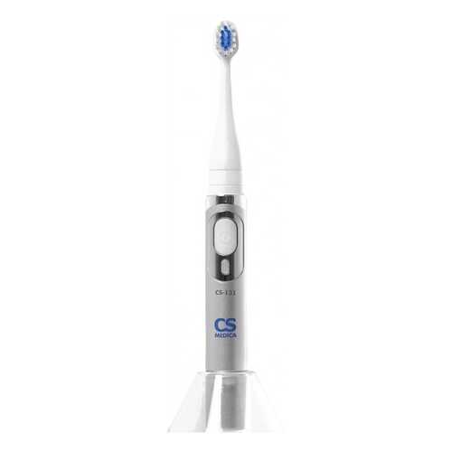 Электрическая зубная щетка CS Medica Sonic Pulsar CS-131 Silver в Фианит-Ломбард
