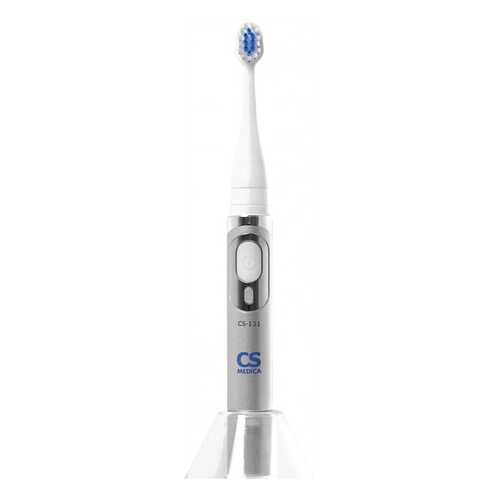 Электрическая зубная щетка CS Medica SonicPulsar CS-131 White в Фианит-Ломбард