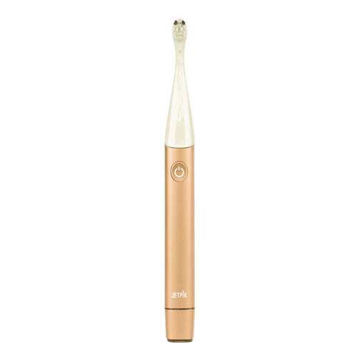 Электрическая зубная щетка Jetpik JP 300 Gold в Фианит-Ломбард