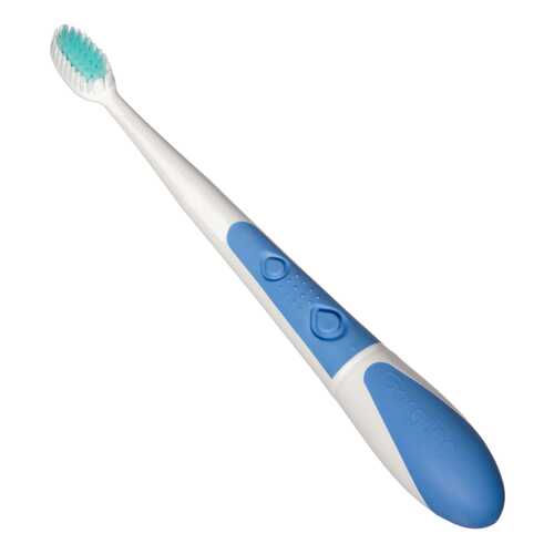 Электрическая зубная щетка LKI GS800 White/Blue в Фианит-Ломбард