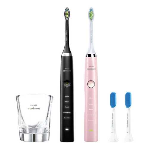 Электрическая зубная щетка Philips DiamondClean HX9368/35 в Фианит-Ломбард