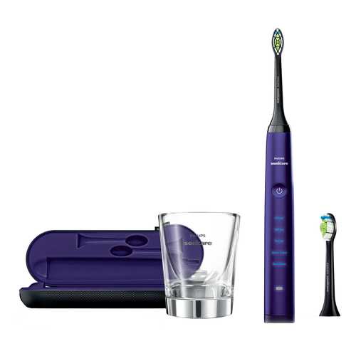Электрическая зубная щетка Philips DiamondClean HX9372/04 в Фианит-Ломбард