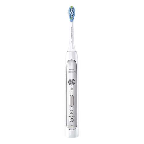 Электрическая зубная щетка Philips FlexCare Platinum Connected Sonicare HX9192/01 в Фианит-Ломбард