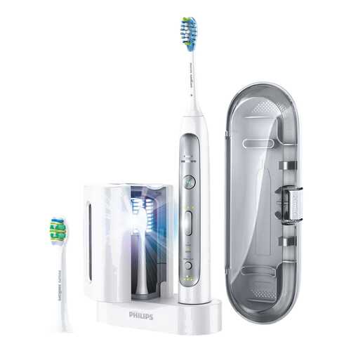 Электрическая зубная щетка Philips Sonicare Flex Care Platinum HX9182/32 в Фианит-Ломбард