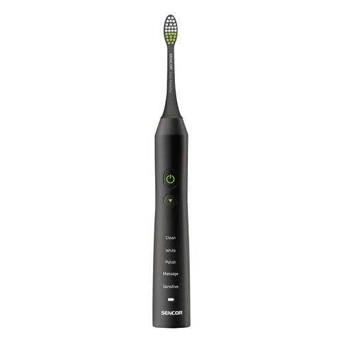Электрическая зубная щетка Sencor SOC 3311BK Black в Фианит-Ломбард