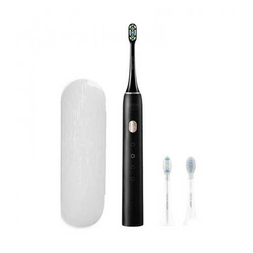 Электрическая зубная щетка Soocas X3U Sonic Electric Toothbrush Black в Фианит-Ломбард