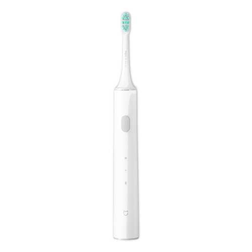 Электрическая зубная щетка Xiaomi Mijia T300 Electric Toothbrush (MES602) White в Фианит-Ломбард