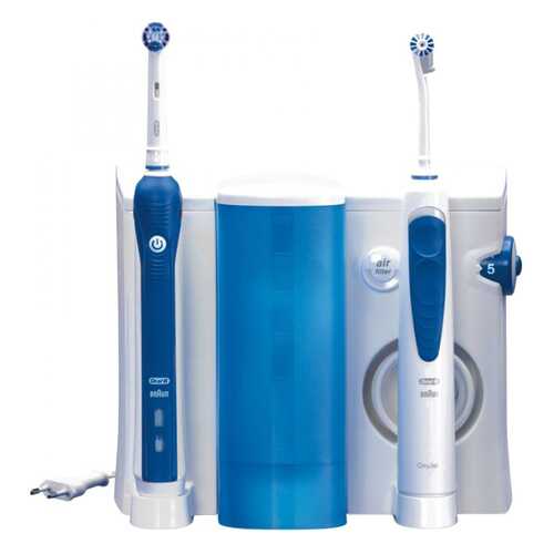 Электрический зубной центр Braun Oral-B Professional Care OC20.535.3X в Фианит-Ломбард