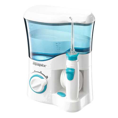 Ирригатор AquaPick AQ-300 White в Фианит-Ломбард