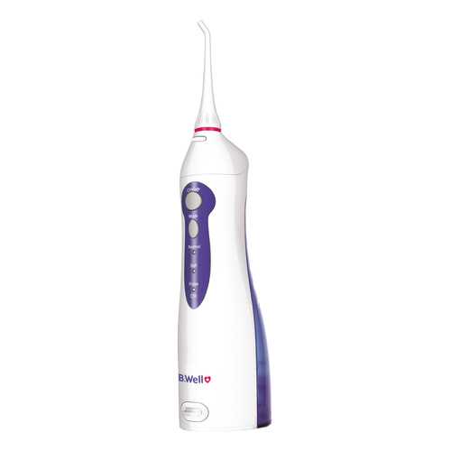 Ирригатор B.Well WI-911 White в Фианит-Ломбард