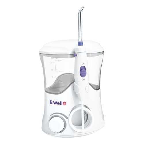 Ирригатор B.Well WI-922 White в Фианит-Ломбард