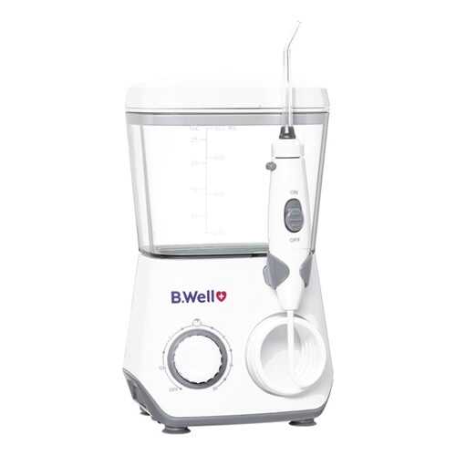 Ирригатор B.Well WI-933 White в Фианит-Ломбард