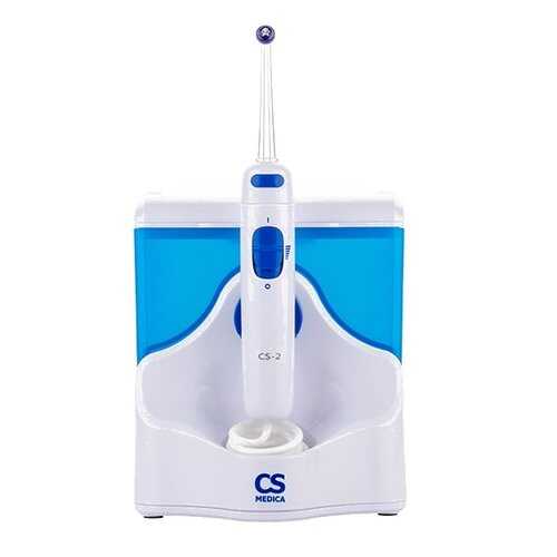 Ирригатор CS Medica AquaPulsar CS-2 White/Blue в Фианит-Ломбард