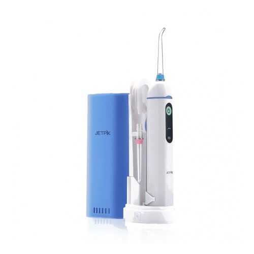 Ирригатор Jetpik JP50 Solo White в Фианит-Ломбард