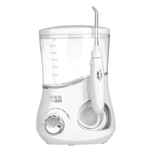 Ирригатор VES VIP-006-W White в Фианит-Ломбард