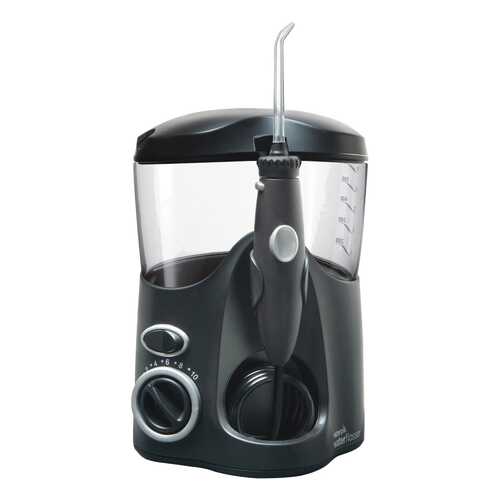 Ирригатор WaterPik WP-112 E2 Ultra Black в Фианит-Ломбард