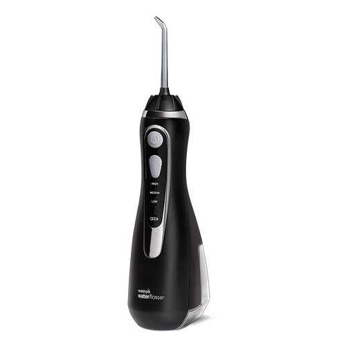 Ирригатор Waterpik WP-562 EU Cordless Advanced Black в Фианит-Ломбард
