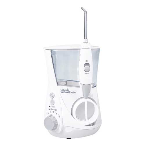 Ирригатор WaterPik WP-660 E2 Aquarius White в Фианит-Ломбард