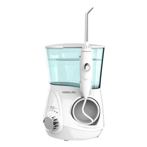 Ирригатор WaterPulse V-600G White в Фианит-Ломбард