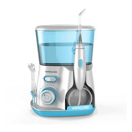 Ирригатор Waterpulse V300 Green в Фианит-Ломбард