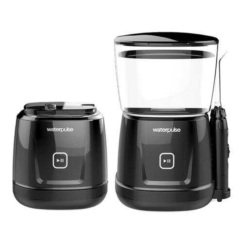 Ирригатор Waterpulse V700 Black в Фианит-Ломбард