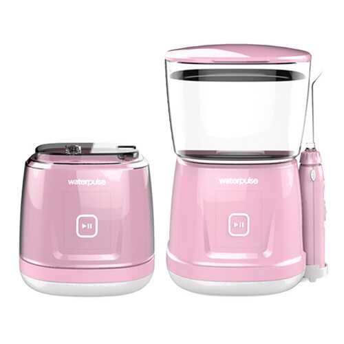 Ирригатор Waterpulse V700-R Pink в Фианит-Ломбард