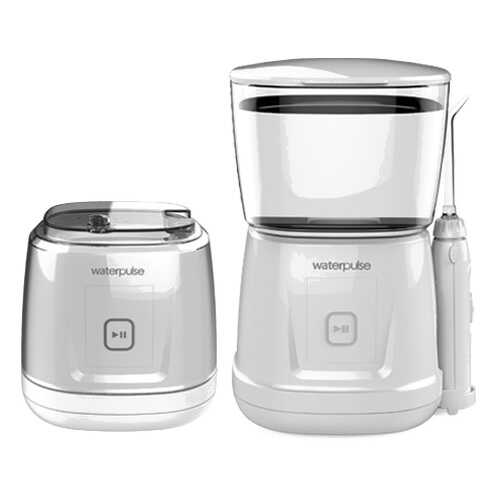 Ирригатор Waterpulse V700-W White в Фианит-Ломбард