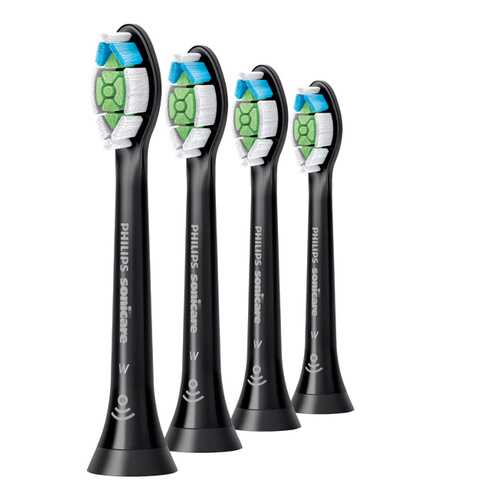 Насадка для зубной щетки Philips Sonicare HX6064/11 4 шт в Фианит-Ломбард