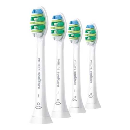 Насадка для зубной щетки Philips Sonicare HX9004/10 4 шт в Фианит-Ломбард