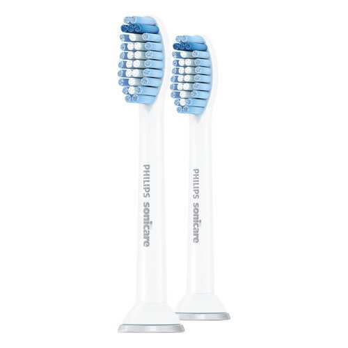 Насадка для зубной щетки Philips Sonicare Sensitive HX6052/07 2 шт в Фианит-Ломбард