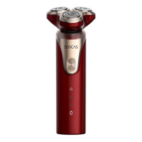 Бритва электрическая SOOCAS S3 Red в Фианит-Ломбард