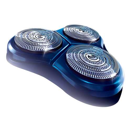 Бритвенные головки Philips HQ9/50 для 2-х и 3-х головочных бритв (3 шт.) в Фианит-Ломбард
