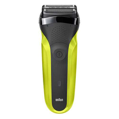 Электробритва Braun Series 3 300s Green в Фианит-Ломбард
