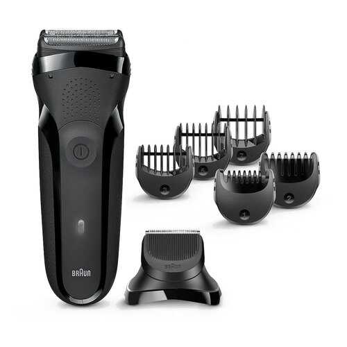 Электробритва Braun Series 3 Shave&Style 300bt в Фианит-Ломбард