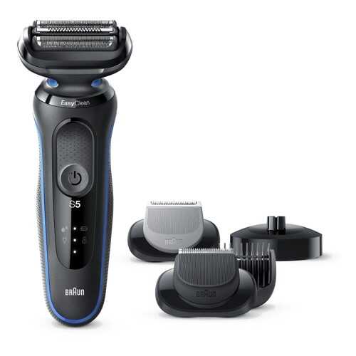 Электробритва Braun Series 5 50-B4650cs Blue в Фианит-Ломбард